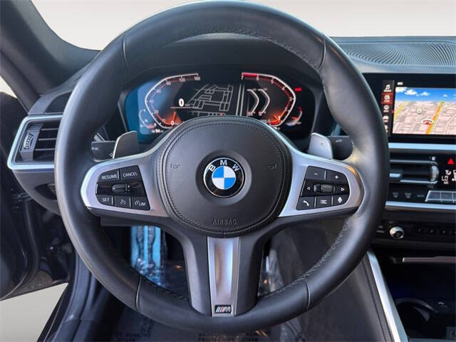 2022 BMW 4 Series 430i Gran Coupe