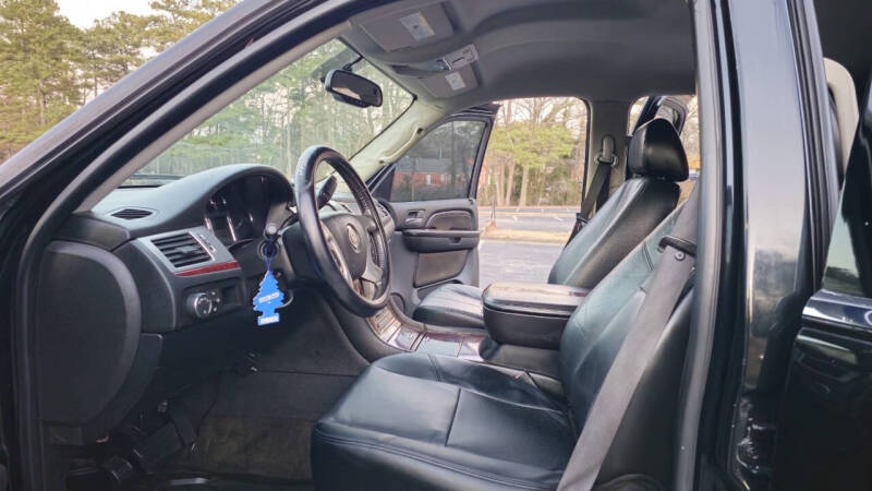 2007 Cadillac Escalade