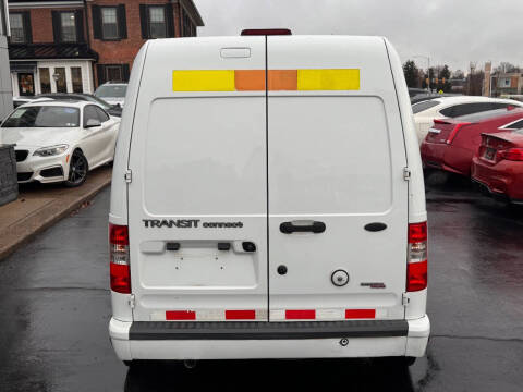 2013 Ford Transit Connect XLT