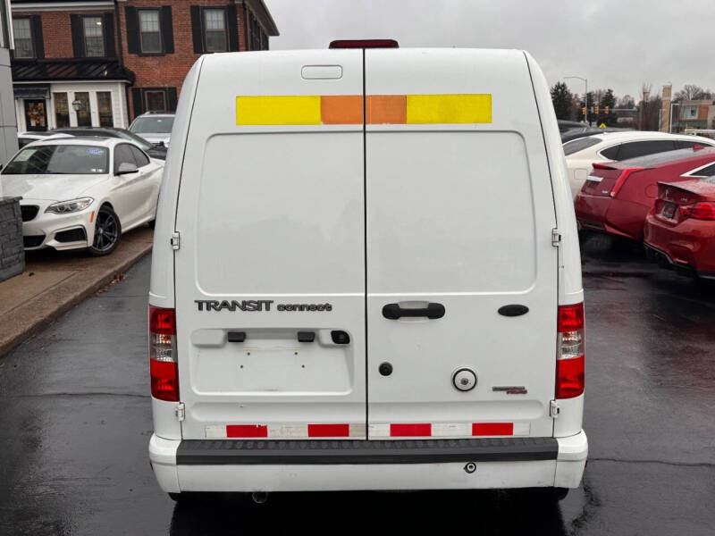 2013 Ford Transit Connect XLT