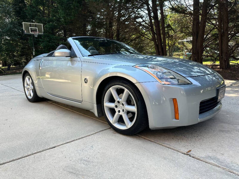 2005 Nissan 350Z