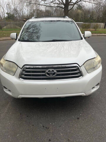 2010 Toyota Highlander for sale at Unity Auto Sales Inc in Charlotte NC