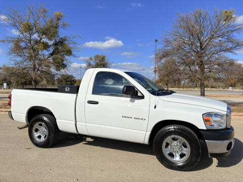 2007 Dodge Ram 1500 ST