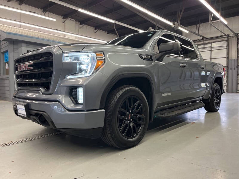2021 GMC Sierra 1500