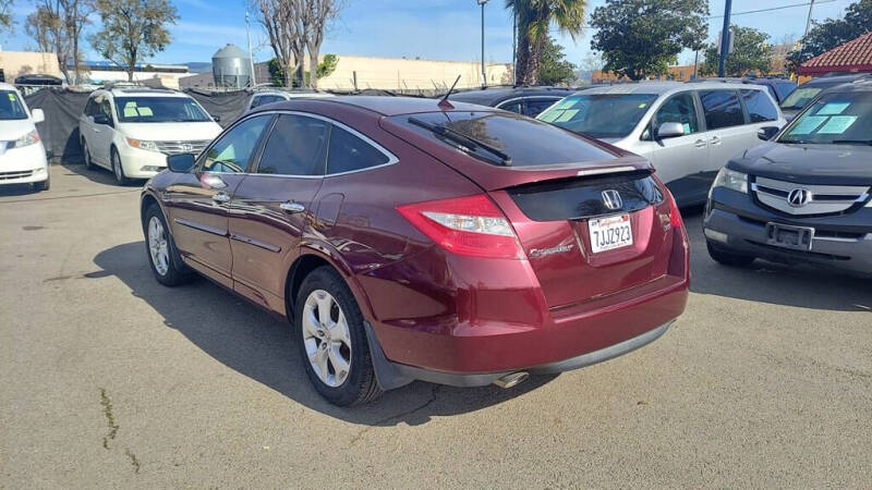 2012 Honda Crosstour
