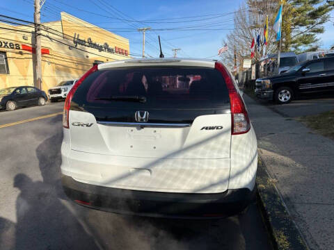 2012 Honda CR-V LX