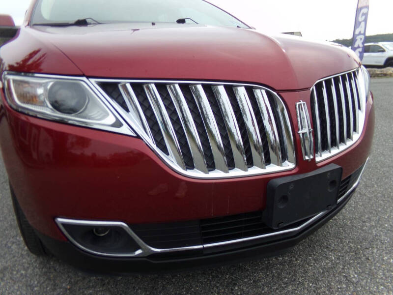 2015 Lincoln MKX