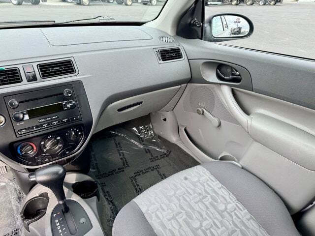 2005 Ford Focus