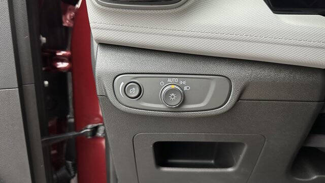 2025 Chevrolet TrailBlazer LS