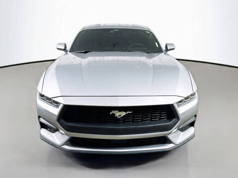 2024 Ford Mustang EcoBoost