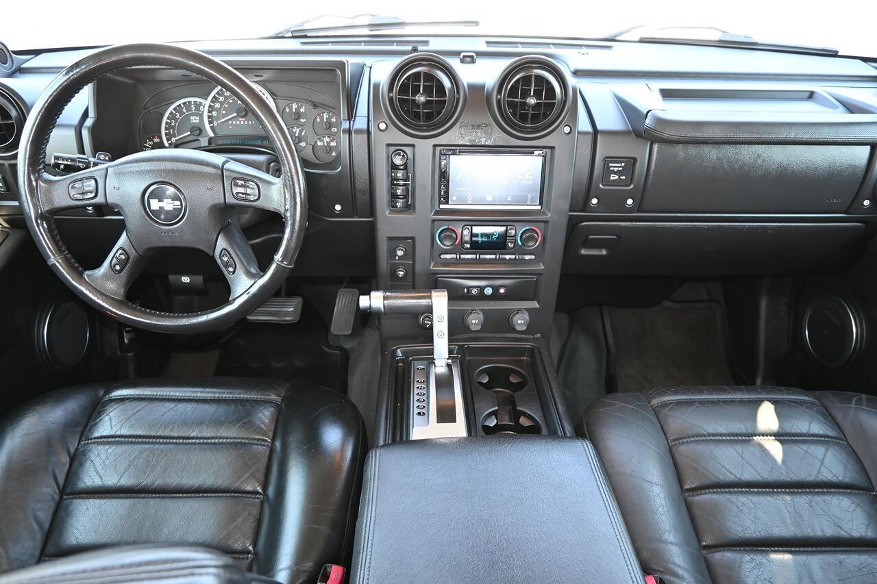 2006 HUMMER H2 SUT 110