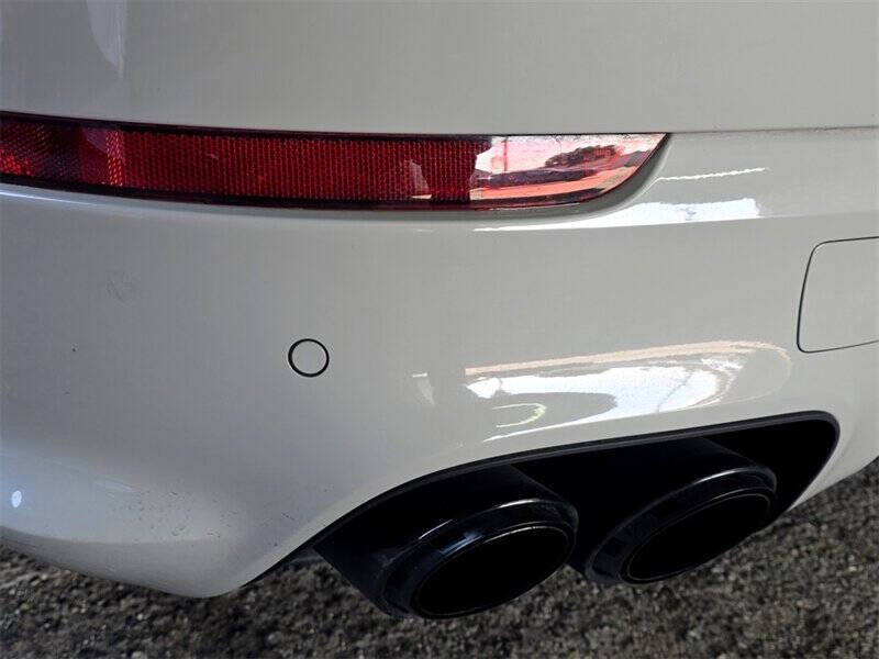 2021 Porsche Cayenne GTS