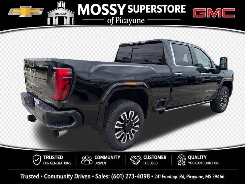 2026 GMC Sierra 2500HD