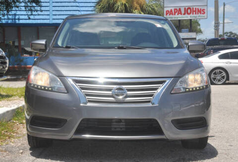 2015 Nissan Sentra