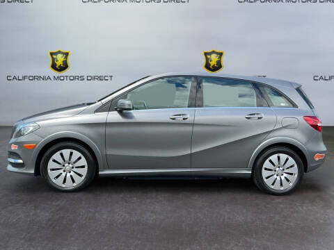 2017 Mercedes-Benz B-Class B 250e