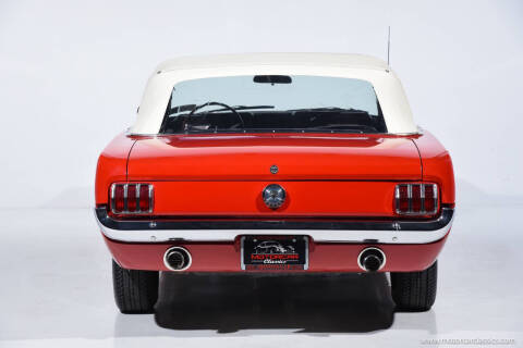 1966 Ford Mustang