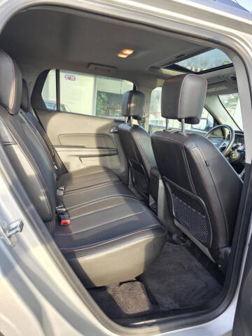 2016 GMC Terrain SLT