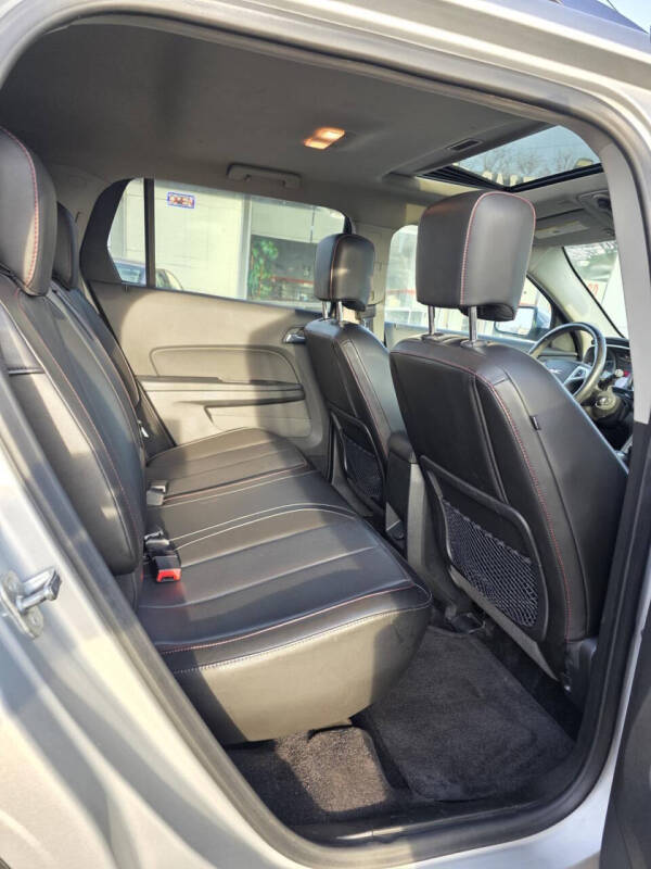 2016 GMC Terrain SLT