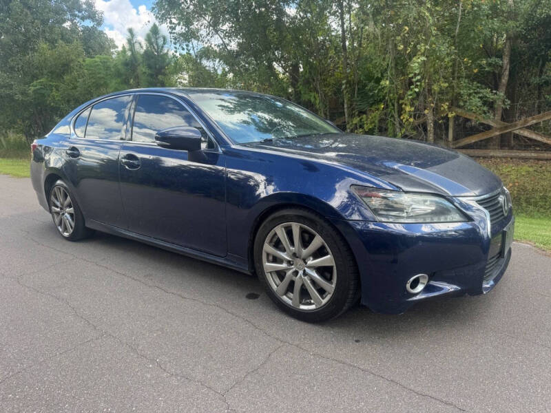 2015 Lexus GS 350