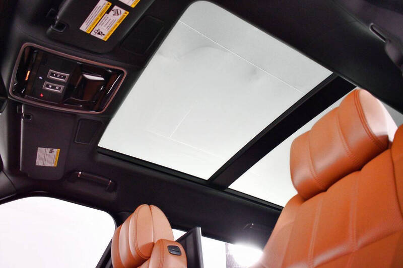 2016 Land Rover Range Rover Autobiography LWB