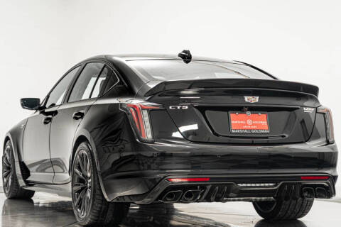 2024 Cadillac CT5-V Blackwing