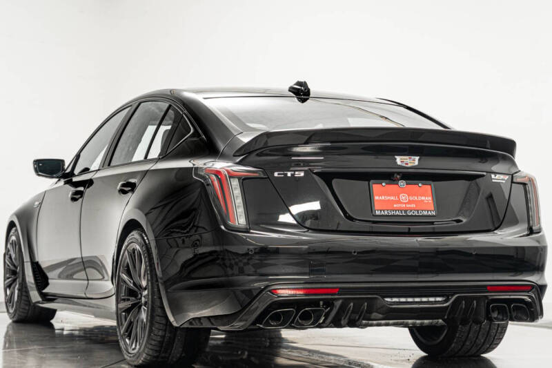 2024 Cadillac CT5-V Blackwing