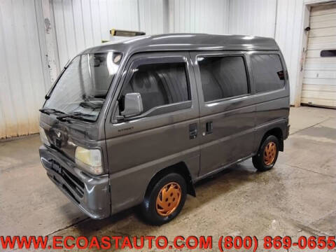 1997 Honda Acty