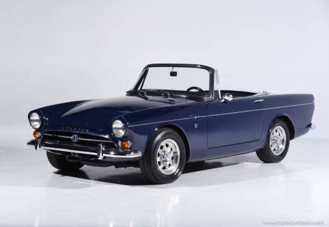 1965 Sunbeam Tiger