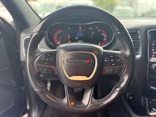 2018 Dodge Durango SXT