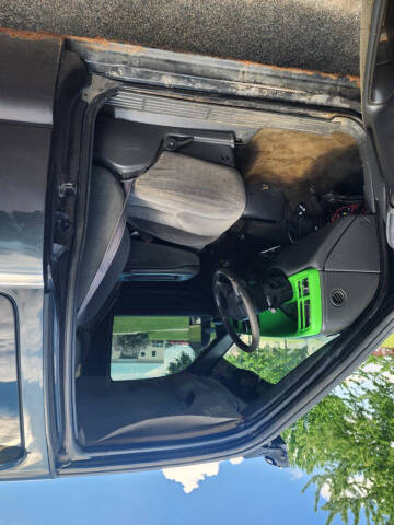 2004 Chevrolet Silverado 1500