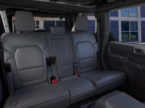 2026 Ford Bronco Stroppe Edition