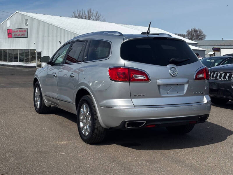 2017 Buick Enclave Leather