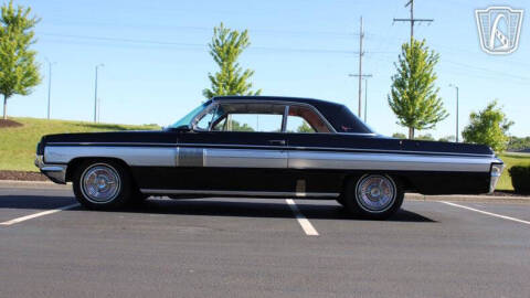 1962 Oldsmobile Starfire