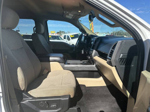 2017 Ford F-150