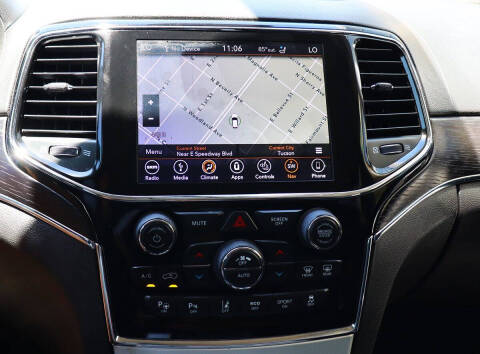 2019 Jeep Grand Cherokee Summit