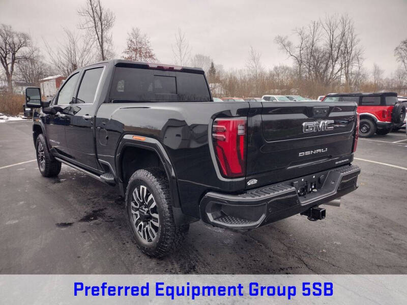 2025 GMC Sierra 3500HD