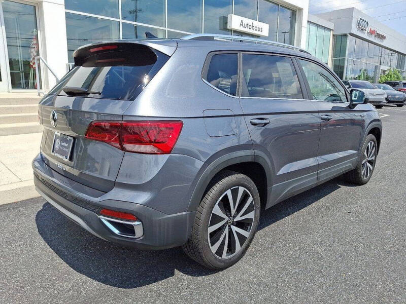 2024 Volkswagen Taos SE