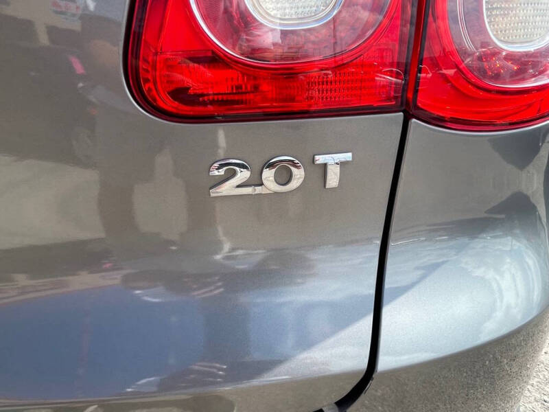 2011 Volkswagen Tiguan