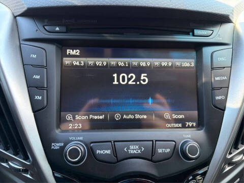 2012 Hyundai Veloster