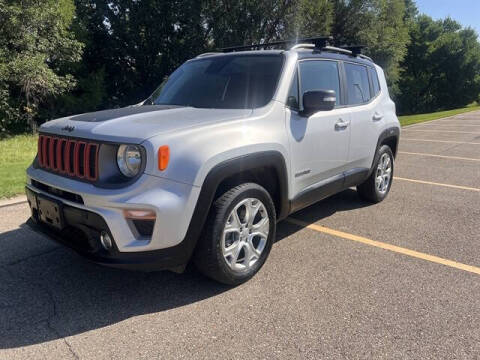 2020 Jeep Renegade Limited