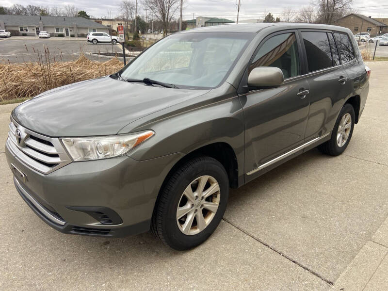 2013 Toyota Highlander