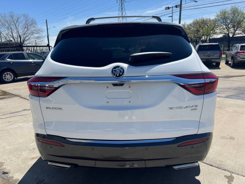 2018 Buick Enclave Premium