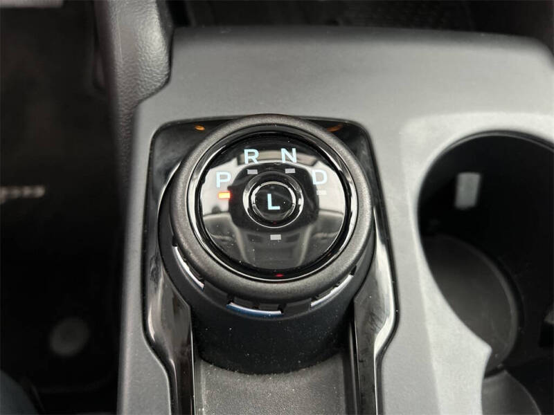 2024 Ford Bronco Sport Heritage