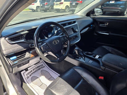 2013 Toyota Avalon