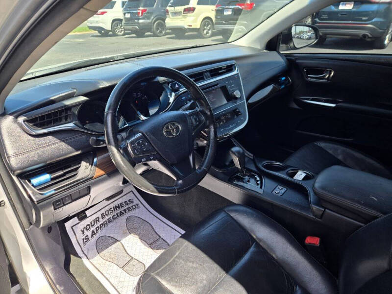 2013 Toyota Avalon