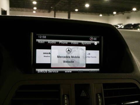 2013 Mercedes-Benz E-Class E 350