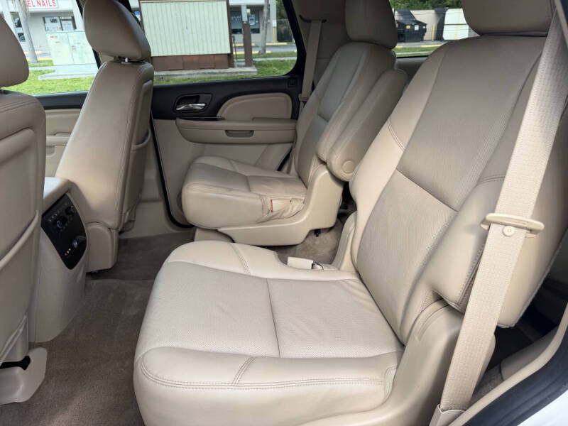 2011 GMC Yukon Denali