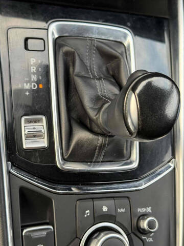 2017 Mazda CX-5 Grand Select