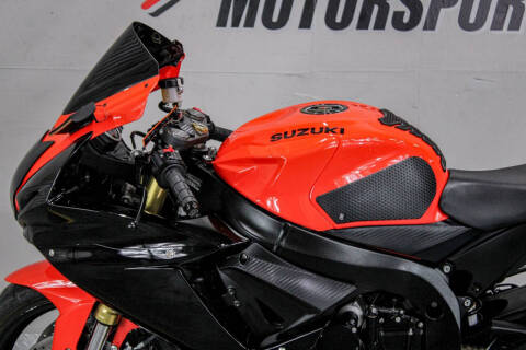 2022 Suzuki GSX-R750