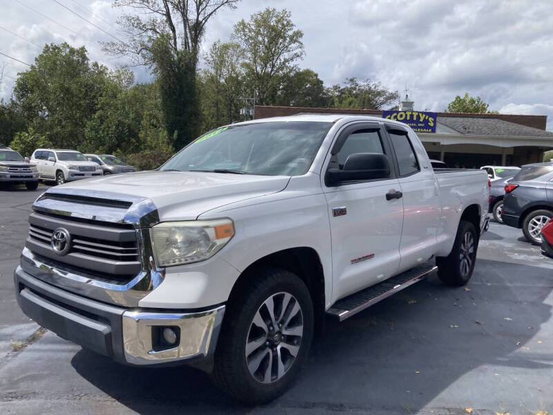 2014 Toyota Tundra SR5